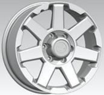 LegeArtis Replica LX76 GMFP 7.5x18 6x139,7 ET25 106.1