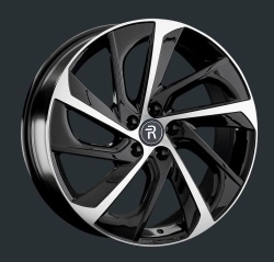  Replay Replica LX104 BKF 8x18 5x114,3, ET30, 60.1