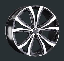  Replay Replica LX108 BKF 8x18 5x114,3, ET30, 60.1