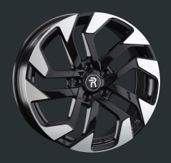  Replay Replica LX119 BKF 7.5x18 5x114,3, ET35, 60.1