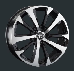  Replay Replica LX122 BKF 7x17 5x114,3, ET35, 60.1