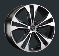  Replay Replica LX126 BKF 7.5x18 5x114,3, ET35, 60.1