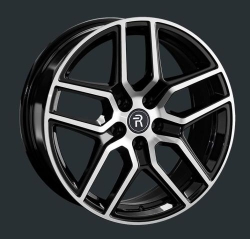  Replay Replica LX134 BKF 8x18 5x114,3, ET30, 60.1