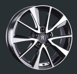  Replay Replica LX136 BKF 8x18 5x114,3, ET30, 60.1