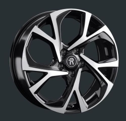  Replay Replica LX168 BKF 7x17 5x114,3, ET35, 60.1