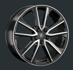  Replay Replica LX169 BKF 7.5x18 5x114,3, ET35, 60.1 *