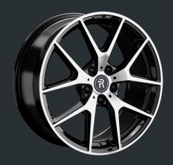  Replay Replica LX170 BKF 8x18 5x114,3, ET30, 60.1