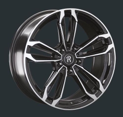  Replay Replica LX174 BKF 8x18 5x114,3, ET30, 60.1