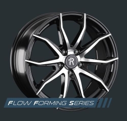  Replay Replica LX184 BKF 8x18 5x114,3, ET30, 60.1