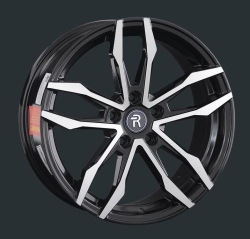  Replay Replica LX188 BKF 8x18 5x114,3, ET30, 60.1
