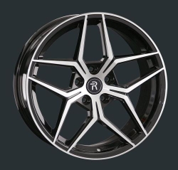  Replay Replica LX191 BKF 8x18 5x114,3, ET30, 60.1