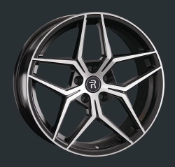  Replay Replica LX191 MBF 8x18 5x114,3, ET30, 60.1
