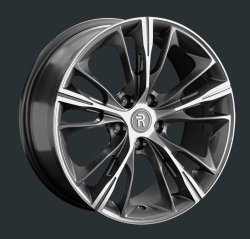  Replay Replica LX198 GMFP 8x18 5x114,3, ET30, 60.1