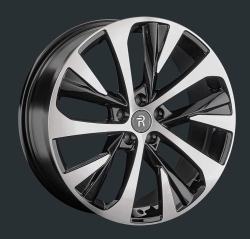  Replay Replica LX203 BKF 8x20 5x114,3, ET35, 60.1 *