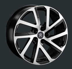  Replay Replica LX208 BKF 8x18 5x114,3, ET30, 60.1