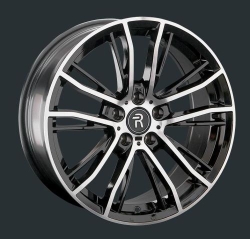  Replay Replica LX210 BKF 8x18 5x114,3, ET30, 60.1