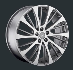  Replay Replica LX214 MGMF 8x20 5x114,3, ET35, 60.1