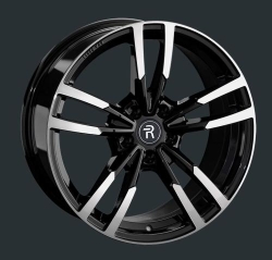  Replay Replica LX230 BKF 8x18 5x114,3, ET30, 60.1