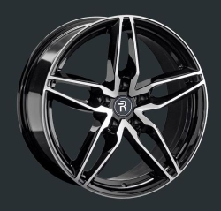 Replay Replica LX231 BKF 8x18 5x114,3, ET30, 60.1