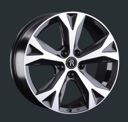  Replay Replica LX57 BKF 7.5x18 5x114,3, ET35, 60.1