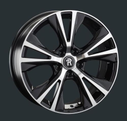  Replay Replica LX61 BKF 7.5x18 5x114,3, ET35, 60.1