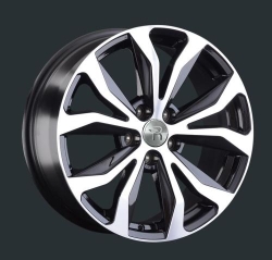 Replay Replica LX62 BKFP 7.5x18 5x114,3, ET35, 60.1 *
