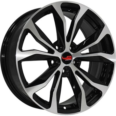 LegeArtis Replica Concept-LX516 BKF 7x18 5x114,3 ET35 60.1