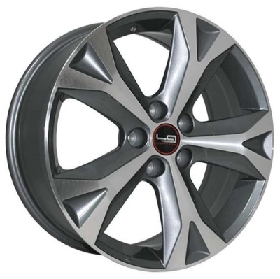 LegeArtis Replica LX57 GMF 7.5x18 5x114,3 ET35 60.1