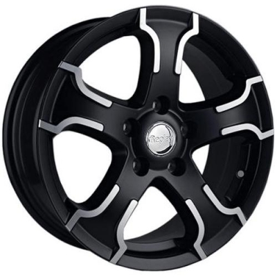 LegeArtis Replica LF12 MBF 6.5x16 5x114,3 ET45 60.1