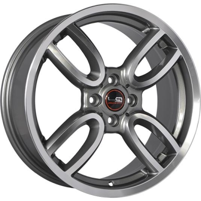LegeArtis Replica MN1 GMF 7x17 4x100 ET48 56.1