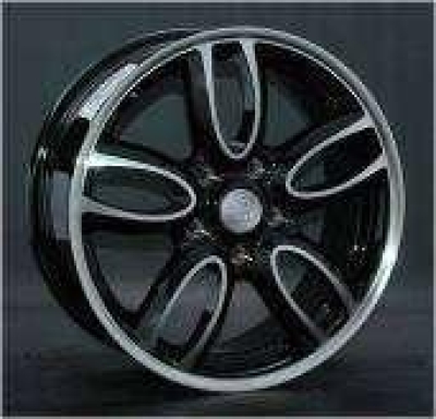 LegeArtis Replica MN3 SF 7x17 5x120 ET50 72.6