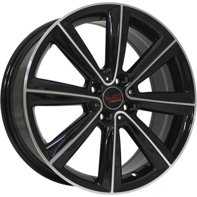 LegeArtis Replica Concept-MN501 BKF 7x17 4x100 ET48 56.1