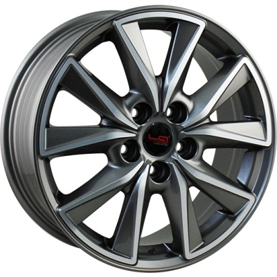 LegeArtis Replica Concept-MZ507 GMF 7x17 5x114,3 ET50 67.1