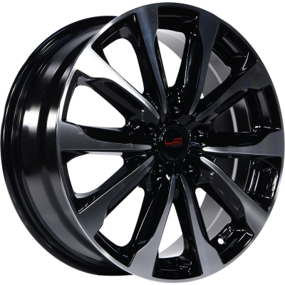 LegeArtis Replica Concept-MZ509 BKF 7x17 5x114,3 ET45 67.1
