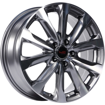 LegeArtis Replica Concept-MZ509 GMF 7x17 5x114,3 ET50 67.1