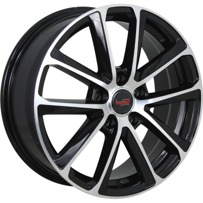 LegeArtis Replica MZ121 BKF 7x17 5x114,3 ET45 67.1