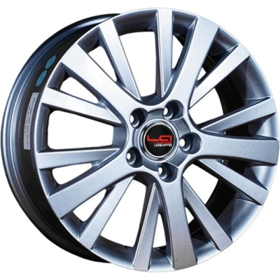LegeArtis Replica MZ27 S 7x17 5x114,3 ET55 67.1