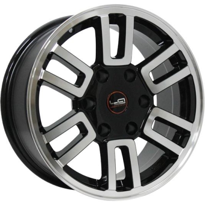 LegeArtis Replica MZ37 BKF 7x16 6x139,7 ET10 93.1