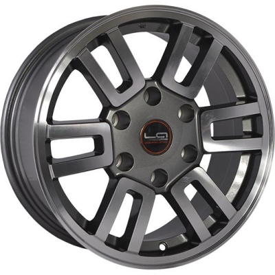 LegeArtis Replica MZ37 GMF 7x16 6x139,7 ET10 93.1