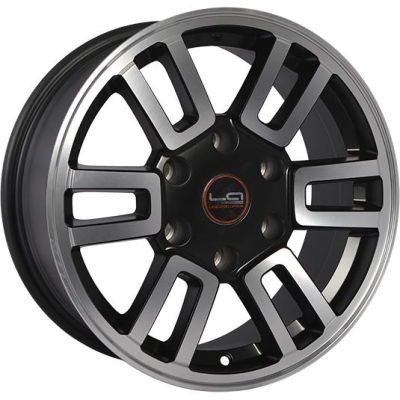 LegeArtis Replica MZ37 MBF 7x16 6x139,7 ET10 93.1