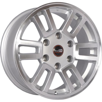 LegeArtis Replica MZ37 SF 7x16 6x139,7 ET10 93.1