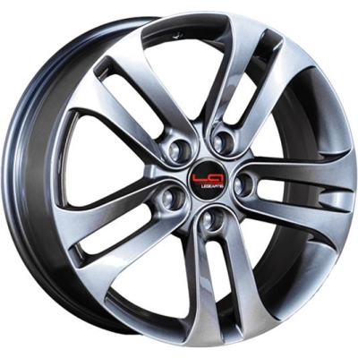 LegeArtis Replica MZ49 GM 7x17 5x114,3 ET50 67.1