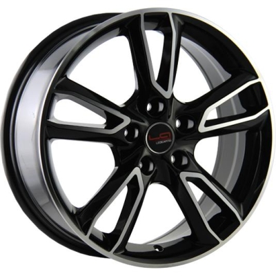LegeArtis Replica Concept-MZ502 BKF 7.5x18 5x114,3 ET50 67.1
