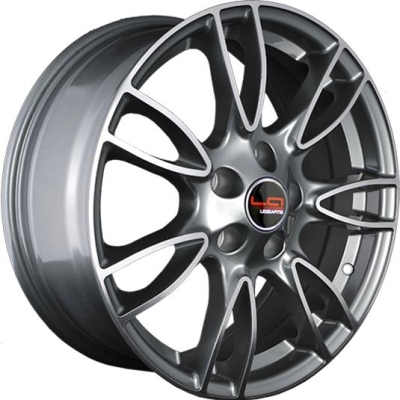 LegeArtis Replica MZ52 GMF 7x17 5x114,3 ET50 67.1