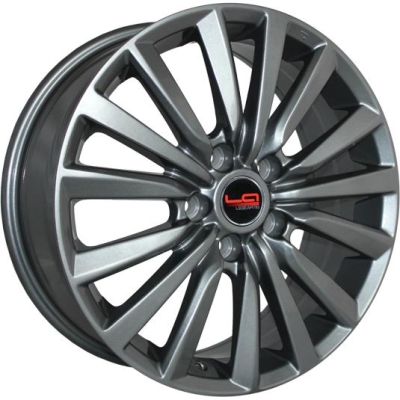 LegeArtis Replica MZ55 GM 7x17 5x114,3 ET50 67.1