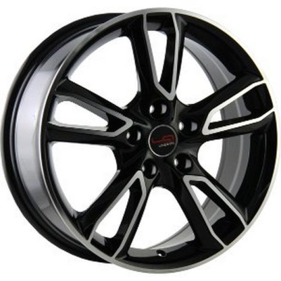 LegeArtis Replica MZ73 BKF 7x17 5x114,3 ET50 67.1