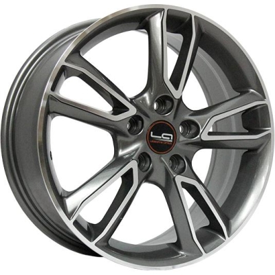 LegeArtis Replica MZ73 GMF 7x17 5x114,3 ET50 67.1