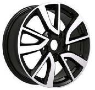 LegeArtis Replica MZ81 BKF 7x17 5x114,3 ET50 67.1