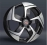 LegeArtis Replica MZ90 BKF 7.5x18 5x114,3 ET50 67.1