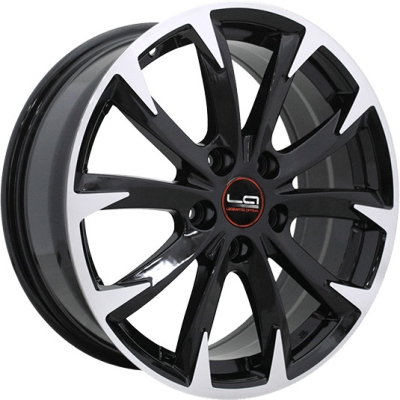 LegeArtis Replica MZ93 BKF 7x17 5x114,3 ET50 67.1